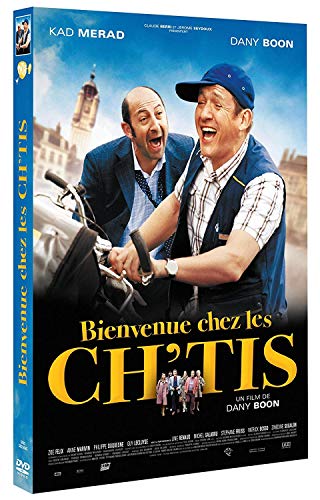Bienvenue Chez Les Ch'Tis [Édition Simple]