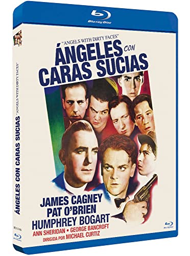 Ángeles Con Caras Sucias Bd 1938 Angels With Dirty Faces