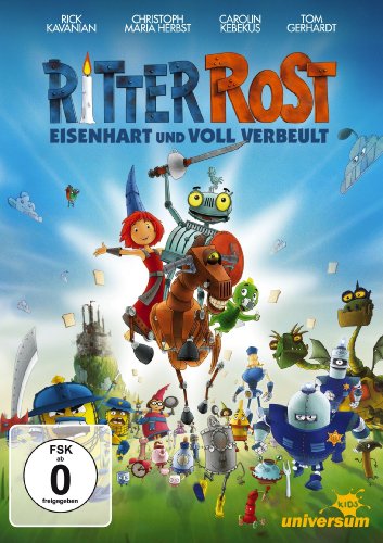 Ritter Rost - Eisenhart Und Voll Verbeult