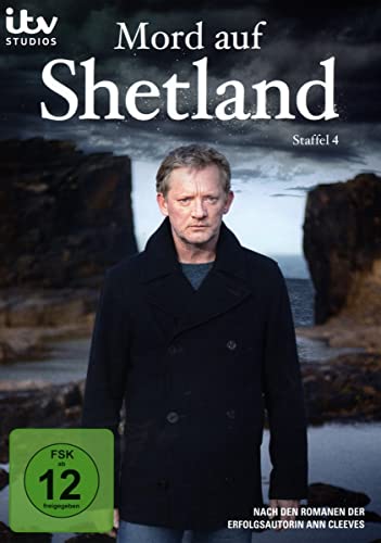Mord Auf Shetland Staffel 4