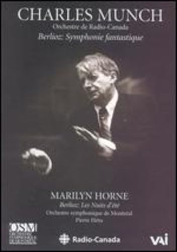Charles Munch E Marilyn Horne