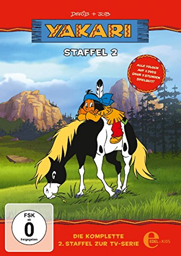 Yakari - Staffel 2
