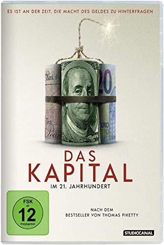 Das Kapital Im 21. Jahrhundert (Omu)