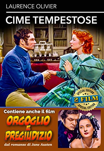 Cime Tempestose (1939) / Orgoglio E Pregiudizio (1940)