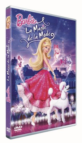 Barbie - La Magie De La Mode - Dvd