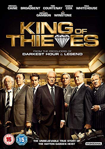 King Of Thieves [Edizione: Regno Unito]