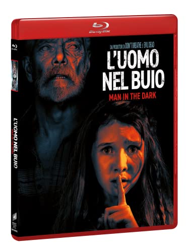 L'Uomo Nel Buio - Man In The Dark ( Blu Ray)
