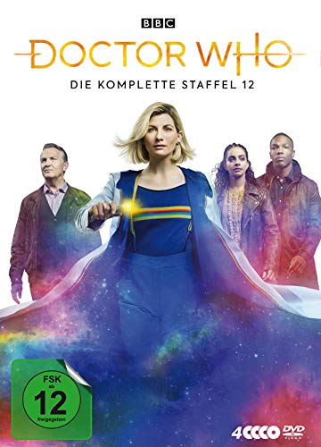Doctor Who - Staffel 12
