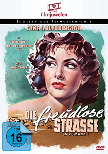 Die Freudlose Straße - Mit Gina Lollobrigida (Filmjuwelen)