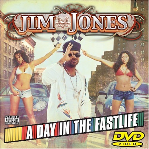 Jim Jones: A Day In The Fastli