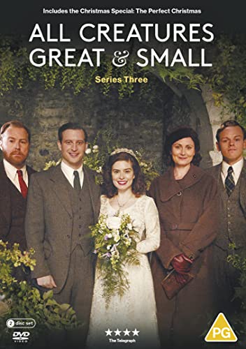 All Creatures Great & Small Series 3 [Dvd]