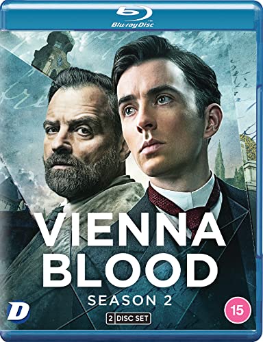 Vienna Blood Season 2 [Blu-Ray] [2021]