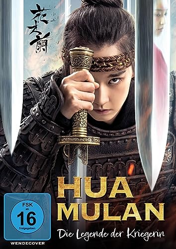 Hua Mulan - Die Legende Der Kriegerin