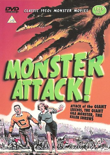 Monster Attack! [Edizione: Regno Unito]