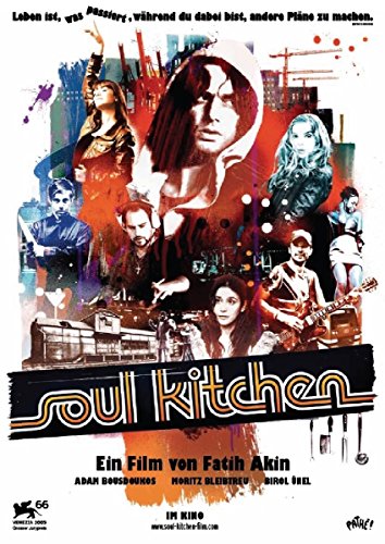 Soul Kitchen (Blu-Ray)