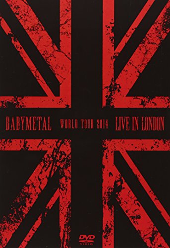Babymetal - Live In London 2014 [Edizione: Giappone]