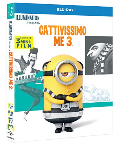 Cattivissimo Me 3