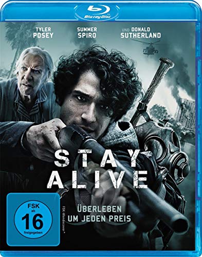 Stay Alive - Überleben Um Jeden Preis
