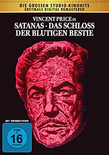 Satanas - Das Schloss Der Blutigen Bestie (Kinofassung Digital Remastered)