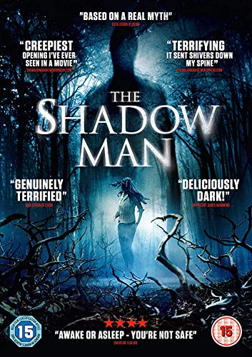 The Shadow Man [Dvd]