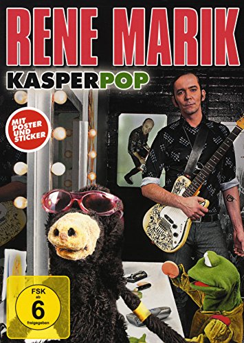 Marik, Rene - Kasperpop [Edizione: Germania]