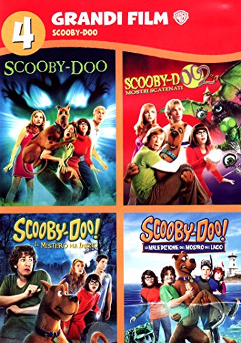 Scooby Doo Collection (Box 4 Dvd)