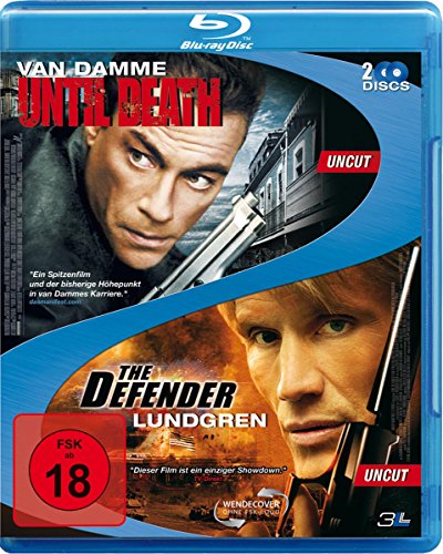 Until Death/The Defender - Uncut