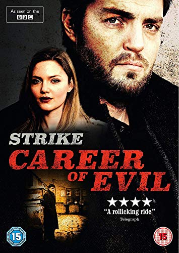 Strike: Career Of Evil [Edizione: Regno Unito]