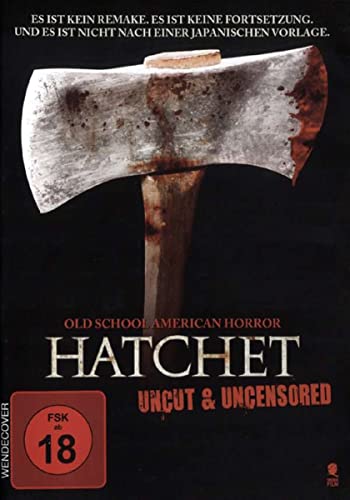 Hatchet (Einzel-Dvd)