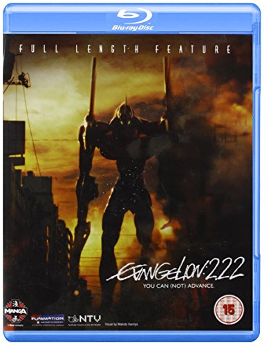Evangelion 2.22 You Can (Not) Advance [Edizione: Regno Unito] [Edizione: Regno Unito]