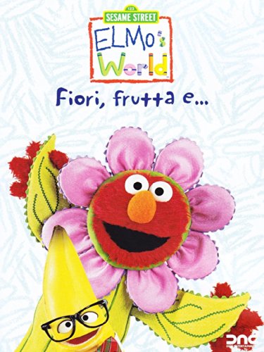 Il Mondo Di Elmo - Fiori, Frutta E… Vol. 3 (Dvd)