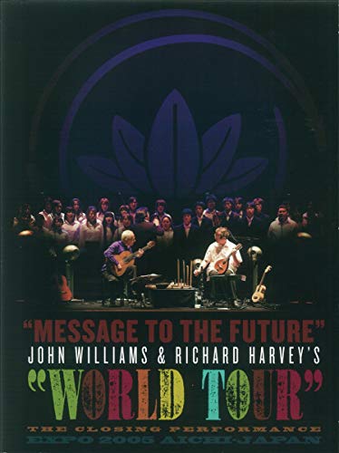 Message To Future / World