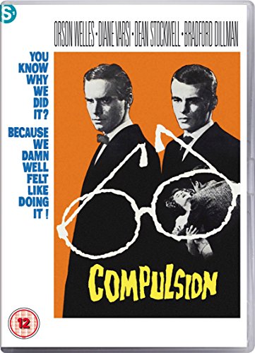 Compulsion - Compulsion [Edizione: Regno Unito] [Edizione: Regno Unito]