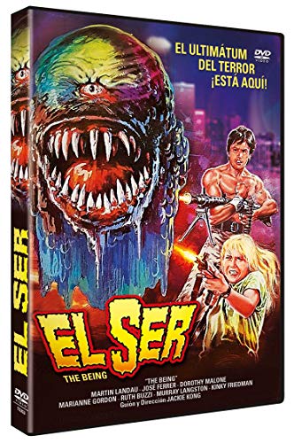El Ser Dvd 1983 The Being