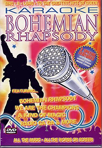 Karaoke Bohemian Rhapsody [Edizione: Regno Unito]