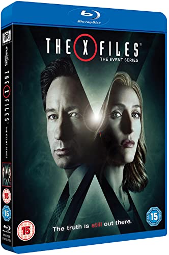 X-Files Season 10 Bd [Edizione: Regno Unito]