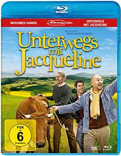 Unterwegs Mit Jacqueline [Blu-Ray]