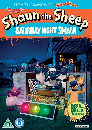 Shaun The Sheep - Saturday Night Shaun [Edizione: Regno Unito]