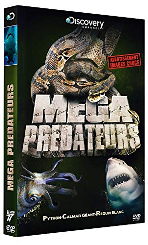 Mega Prédateurs - Discovery Channel