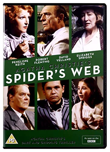 Agatha Christies Spiders Web [Edizione: Regno Unito]
