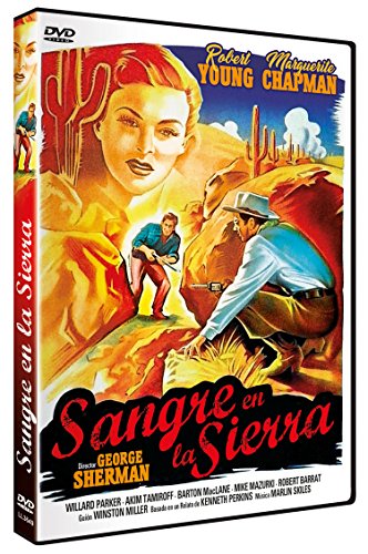 Sangre En La Sierra (Relentless) 1948