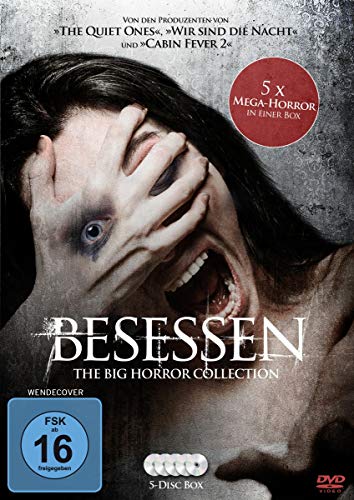 Besessen - The Big Horror Collection (5 Horrorfilme In Einer Box)