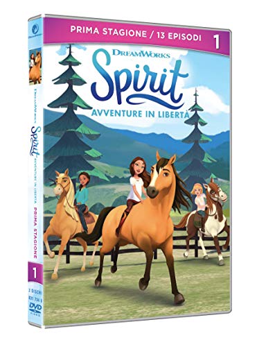Spirit: Avventure In Liberta Stg.1