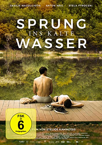 Sprung Ins Kalte Wasser