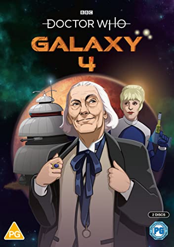 Doctor Who - Galaxy 4 [Dvd] [2021]