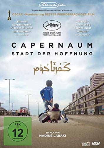 Capernaum - Stadt Der Hoffnung