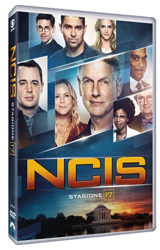Ncis: Stagione 17 (5 Dvd) (5 Dvd)