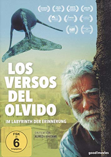 Los Versos Del Olvido - Im Labyrinth Der Erinnerung