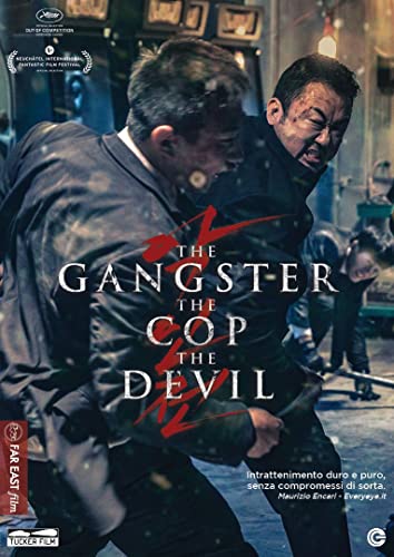 The Gangster, The Cop,The Devil ( Dvd)
