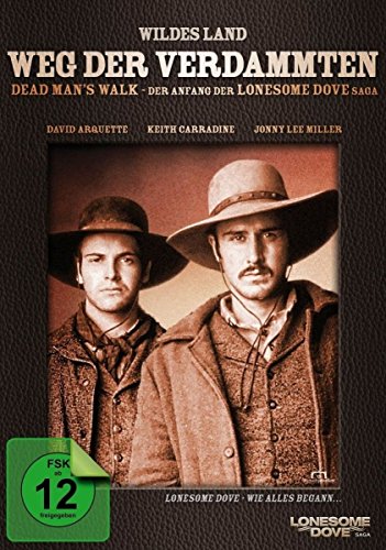Wildes Land - Weg Der Verdammten (Dead Man'S Walk) - Fernsehjuwelen [2 Dvds]